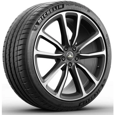 255/40R19 100Y XL PILOT SPORT 4S MICHELIN