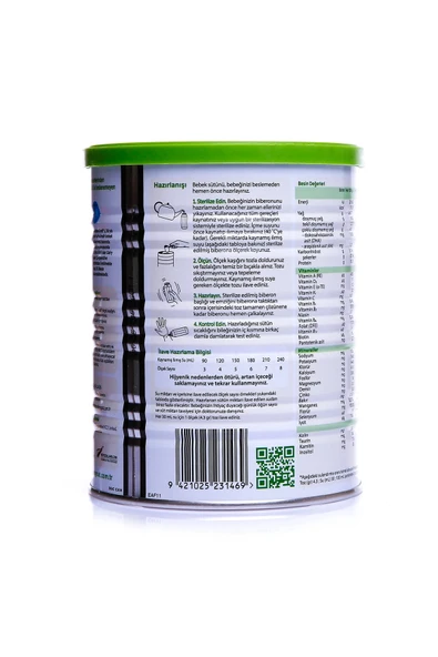 Golden Goat Keçi Sütlü 1 Numara 400 GR 0-6 Ay 6 Paket (2400GR) - 6