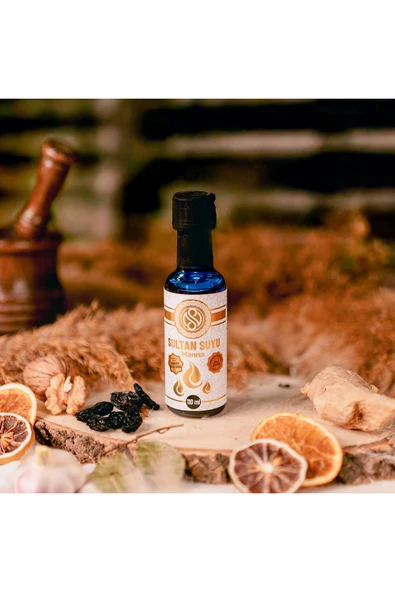 Royalty Life Manna -yenilenmiş Formül - Mineral Suyu 110 ml - Resim 2