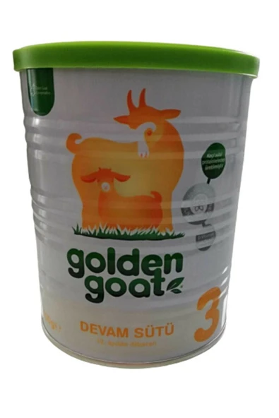 Golden Goat Devam Sütü 3 ürün görseli