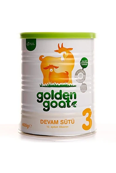 Golden Goat 3 Devam Sütü 400 Gr 1 Paket (1 X 400 G) - 2