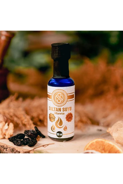 Royalty Life Manna -yenilenmiş Formül - Mineral Suyu 110 ml ürün görseli