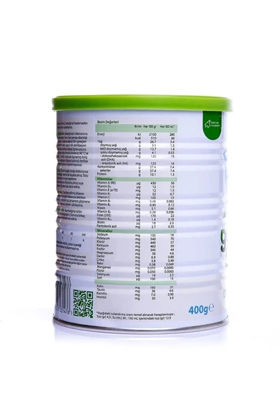 Golden Goat 2 Keçi Sütlü Devam Sütü 6-12 Ay 400 Gr - Resim 4