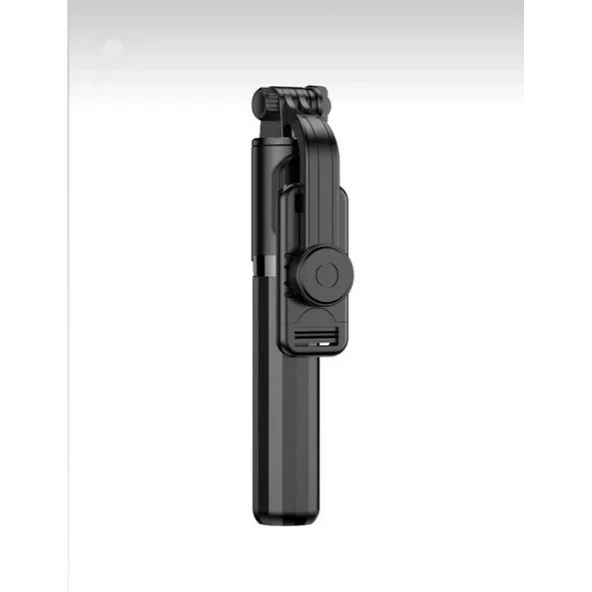 Kablosuz Uzaktan Kumandalı Tripod Selfie Çubuğu - Resim 2
