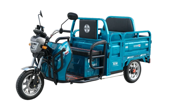 ARORA NAVARA NEW 3 TEKERLEKLİ ELEKTRİKLİ MOTOSİKLET - 2