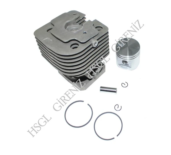 HSGL Motorlu Tırpan STIHL FS/FR 450 – 480 Uyumlu Silindir Piston Seti 42 mm – Dayanıklı Yedek Parça ürün görseli