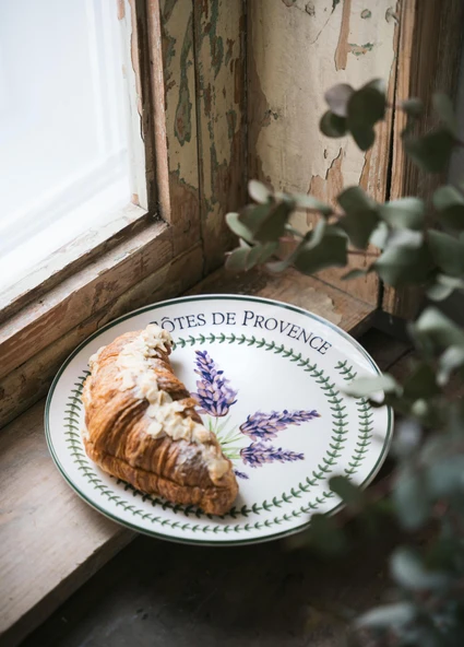 The Mia Provence 6 Kişilik Yemek Takımı 24 Parça Set 2 - Resim 3