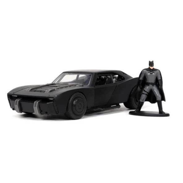 Nessiworld Batman Batmobile 2022 Comic Con Model Aracı ürün görseli 1