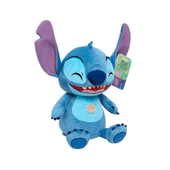 Nessiworld TTC35000 Stitch Kıkırdayan Peluş - 6
