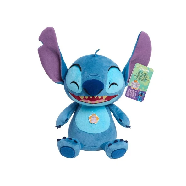 Nessiworld TTC35000 Stitch Kıkırdayan Peluş - 5