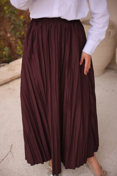 Etek - (Std-Std) - 71268 - Bordo - 2