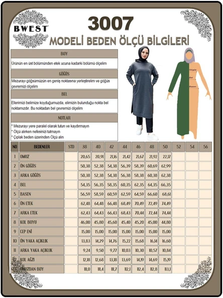 Atlas Kapşonlu Uzun Sade Basic Sweatshirt - 03007-1.020 - Mürdüm - 12