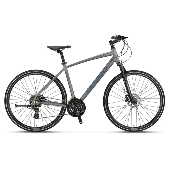 MOSSO LEGARDA-PRO-X21-MSM ERKEK ŞEHİR BİSİKLETİ 460H HD 28 JANT 21 VİTES ANTRASİT LACİVERT - 1