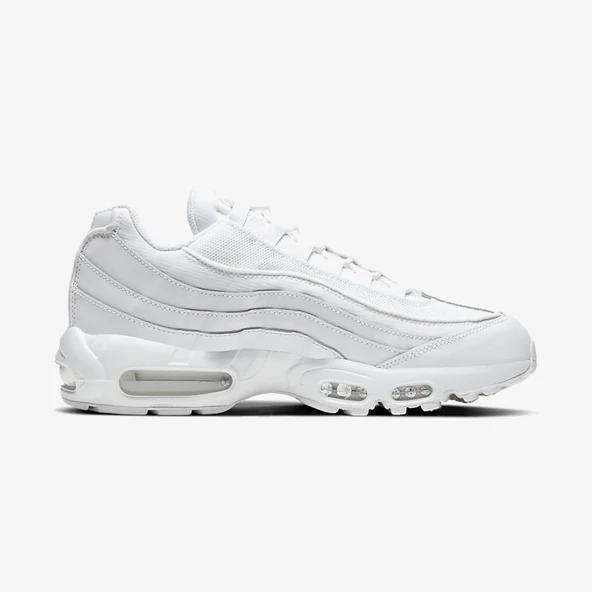 Nike Air Max 95 Essential White Grey Fog ürün görseli