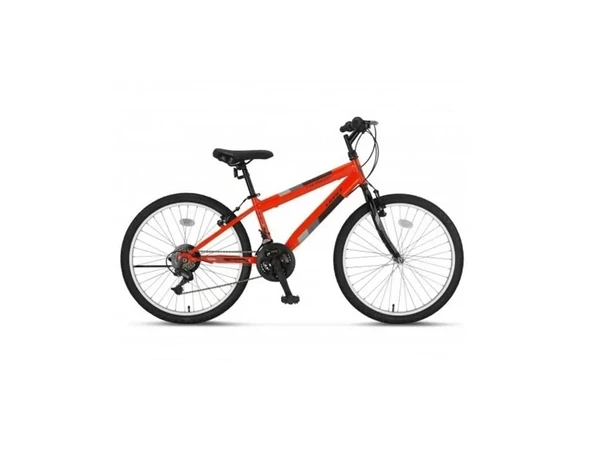 ÜMİT 2601 COLORADO ERKEK DAĞ BİSİKLETİ V 26 JANT 21 VİTES TURUNCU SİYAH - 1