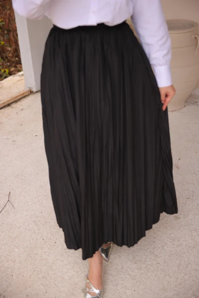 Etek - (Std-Std) - 71268 - Siyah - Resim 5