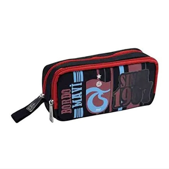 Lisanslı Trabzonspor Kalemlik Çift Gözlü'Bordo Mavi' 'Since 1967' ürün görseli