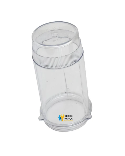 Range Uyumlu Shake Blend Kişisel Blender Doğrayıcı Hazne 400 ml - 2