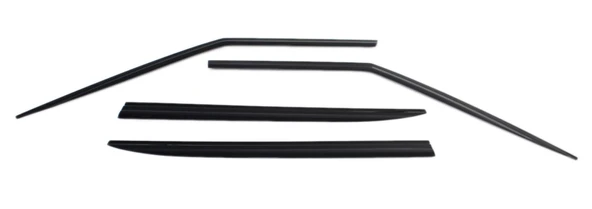 Kia EV9 2024 ve Sonrası Cam Rüzgarlık OEM (Made in Korea) - 2