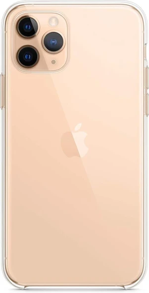 Apple iPhone 11 Pro için Şeffaf Kılıf Teşhir - 2
