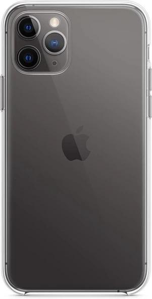 Apple iPhone 11 Pro için Şeffaf Kılıf Teşhir - 5