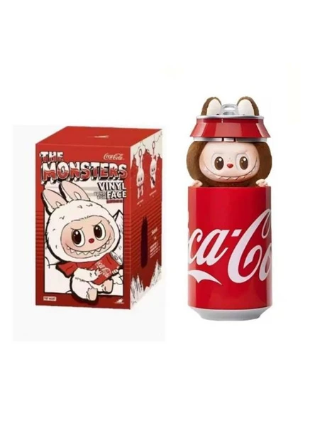 Labubu süpriz kutu cola serisi - 2