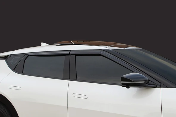 Kia EV6 2024 ve Sonrası Cam Rüzgarlık OEM (Made in Korea) - 2