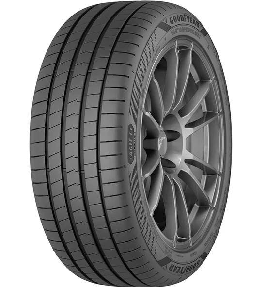 225/40R18 92Y XL FP Eagle F1 Asymmetric 6 GOODYEAR YAZ LASTİĞİ 2025 ürün görseli