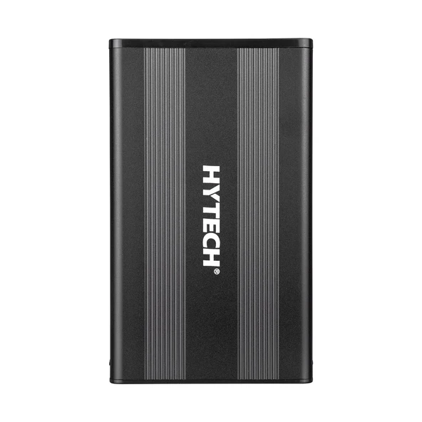 Hytech HY-HDC23 2.5" USB 3.0 Sata HDD Kutusu Siyah SSD Kutusu Tak Çalıştır - 3