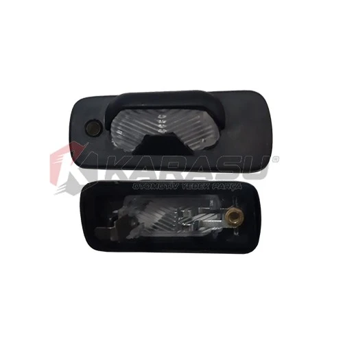 RENAULT R9 R11 TOROS PLAKA LAMBASI ESKİ MODEL ürün görseli 1