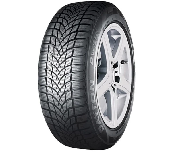 Dayton DW510 Evo 185/65 R15 88T Kış Lastiği 2025 - 1