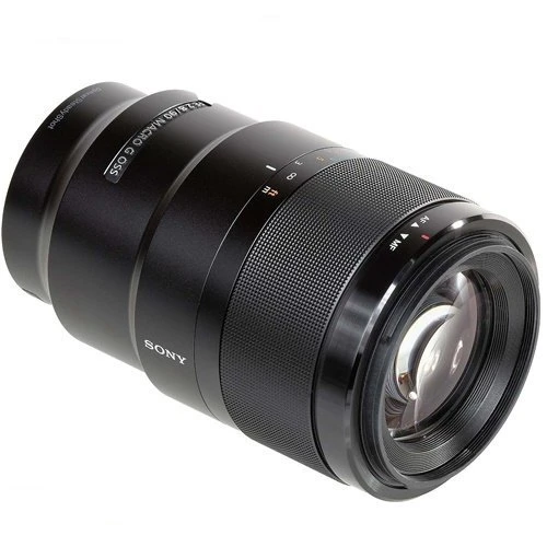 Sony FE 90mm F/2.8 Macro G OSS Lens - 2