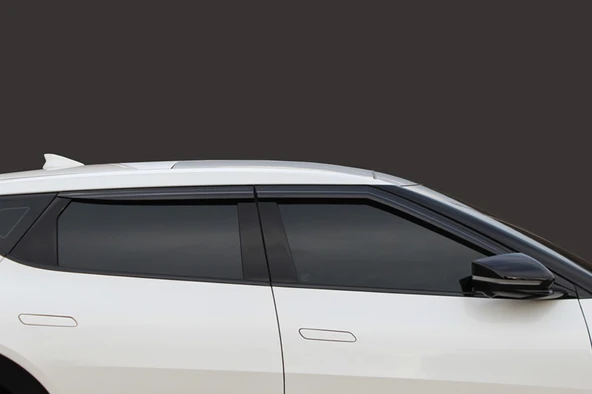 Kia EV6 2024 ve Sonrası Cam Rüzgarlık OEM (Made in Korea) - 3