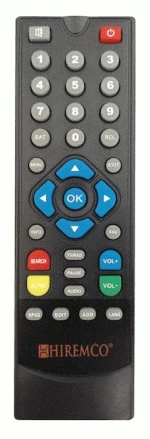 HIREMCO Yeni Zapper Orjinal Uydu Kumanda ürün görseli 1