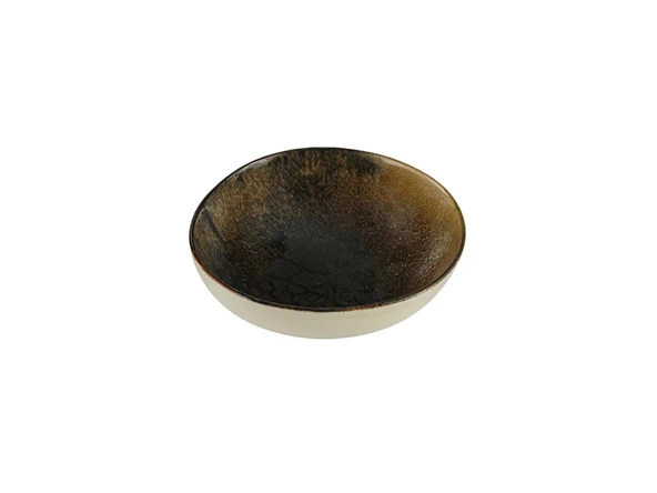 Porland Stoneware Genesis 3 Parça Tek Kişilik Yemek Takımı 04SWA000237 - Resim 3