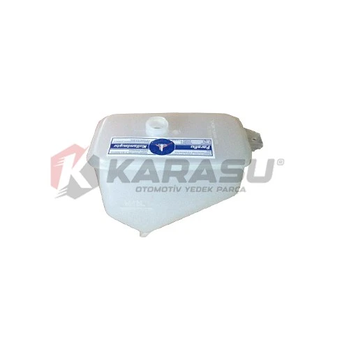 DKŞ RADYATÖR EK SU DEPOSU ORJİNAL TİP YAPIŞTIRMA (KAPAKLI) ürün görseli