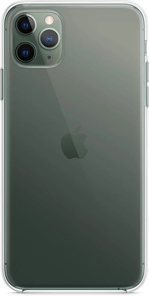 Apple iPhone 11 Pro için Şeffaf Kılıf Teşhir - 4