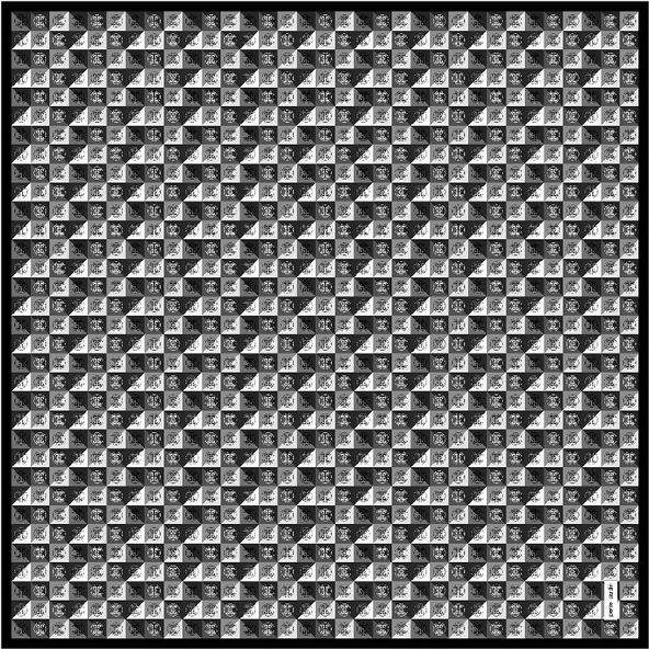 Sonbahar Kış Sezonu-İpek Krep Saten Eşarp - Sura - 9070230 - 311 ürün görseli