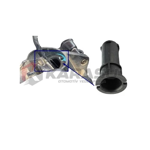 MEGANE 4 TALİSMAN CLİO 4 CLİO 5 KANGOO C4 PİCASSO İ20 301 C ELYSEE AYNA KOVANI ürün görseli 1