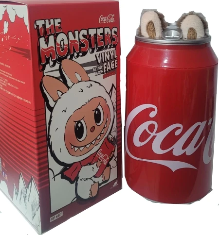 Labubu süpriz kutu cola serisi - 3