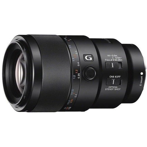 Sony FE 90mm F/2.8 Macro G OSS Lens - 4