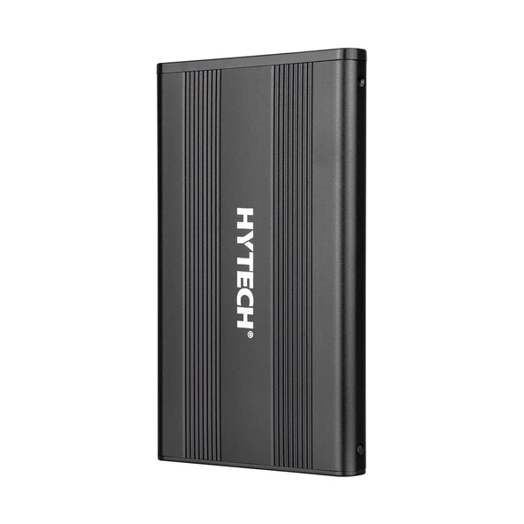 Hytech HY-HDC23 2.5" USB 3.0 Sata HDD Kutusu Siyah SSD Kutusu Tak Çalıştır