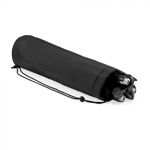 Manfrotto Element MII Alimünyum Ters Katlanır Tripod Siyah (MKELMII4BK-BH) - 6