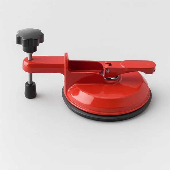 Vantuzlu Cam Fayans Mermer Granit Taşıma Döşeme Hizalama Düzeltme Ayarlı Ayarlanabilir Aparat ürün görseli