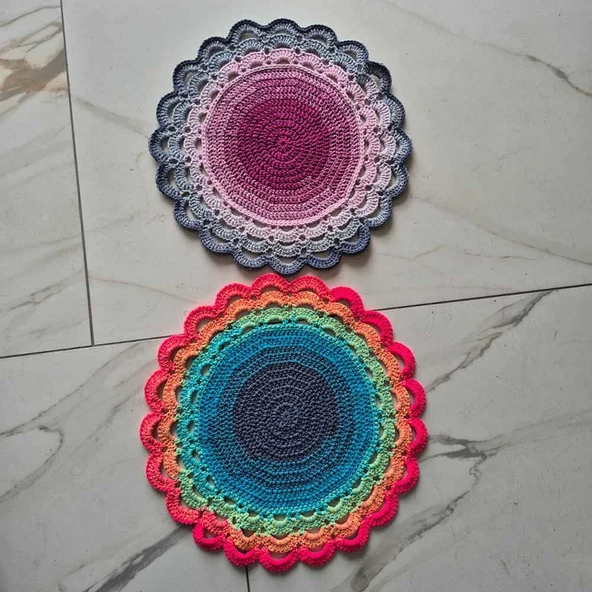 Batik Pamuk Makrome İpi No:202 ( 250 Gram ) - Resim 4