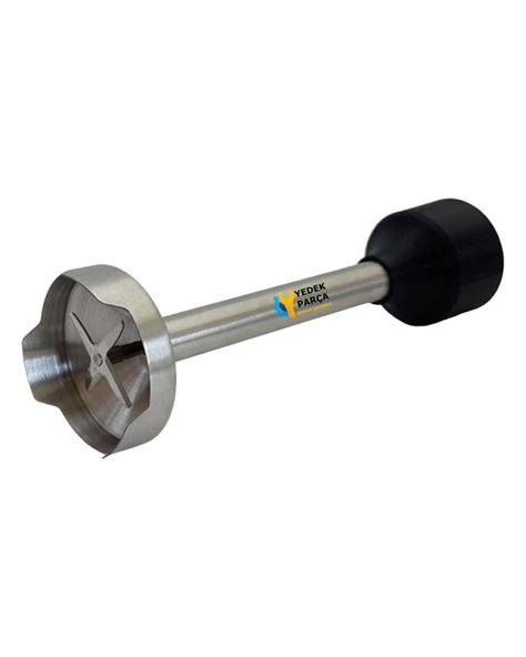 Goldmaster Uyumlu BY-5213 Robotix Blender Parçalayıcı Ayak,Siyah - Resim 3