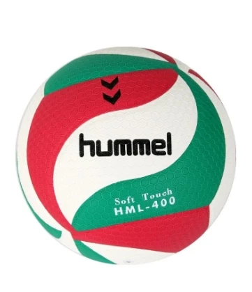 HML400 Voleybol Topu Kırmızı Yeşil