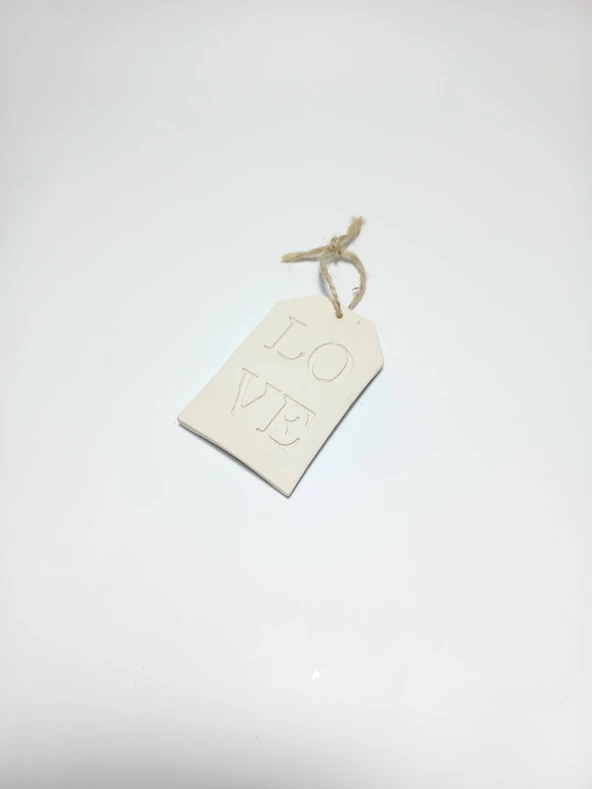 KÜÇÜK LOVE YAZISI ürün görseli 1