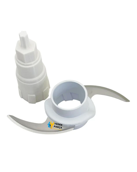 Goldmaster Uyumlu BY-5213 Robotix Blender Hazne İçi Doğrayıcı Bıçak - Resim 3