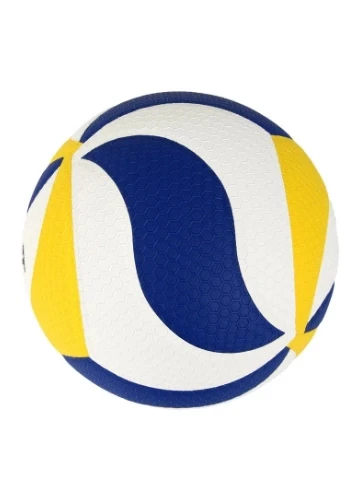 HML400 Voleybol Topu Sarı Lacivert - 2